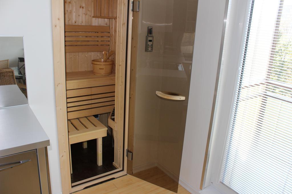 Apartmán Relax so saunou a jakuzzi Námestovo Habitación foto