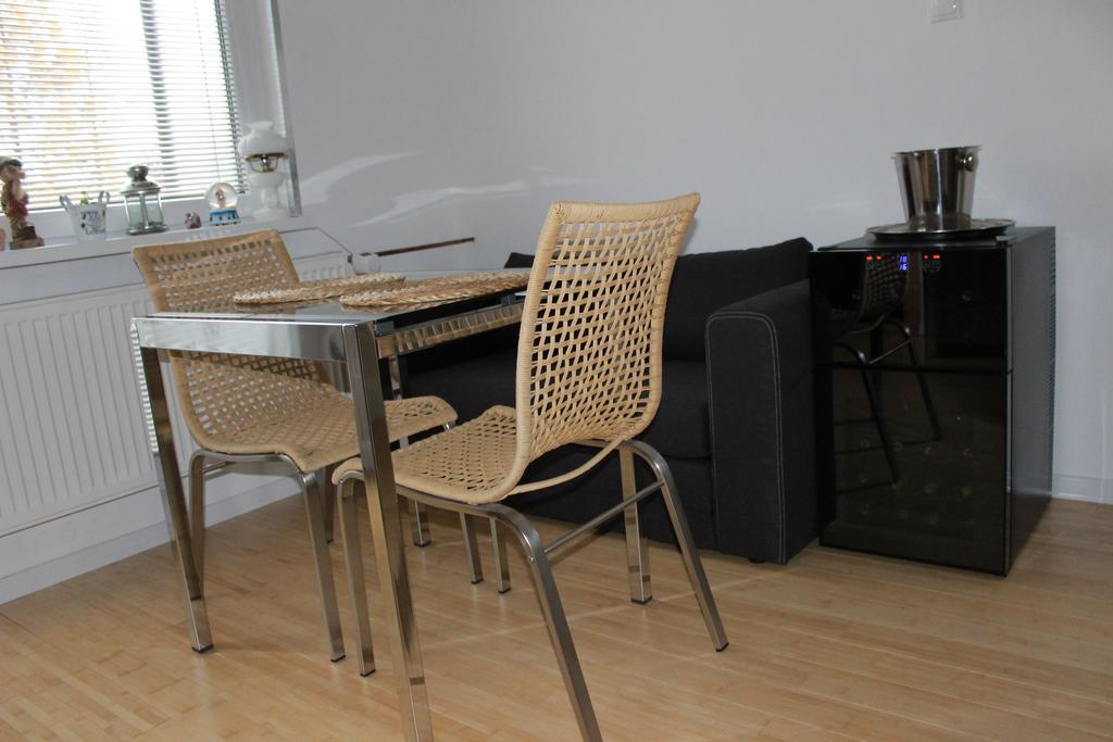 Apartmán Relax so saunou a jakuzzi Námestovo Exterior foto