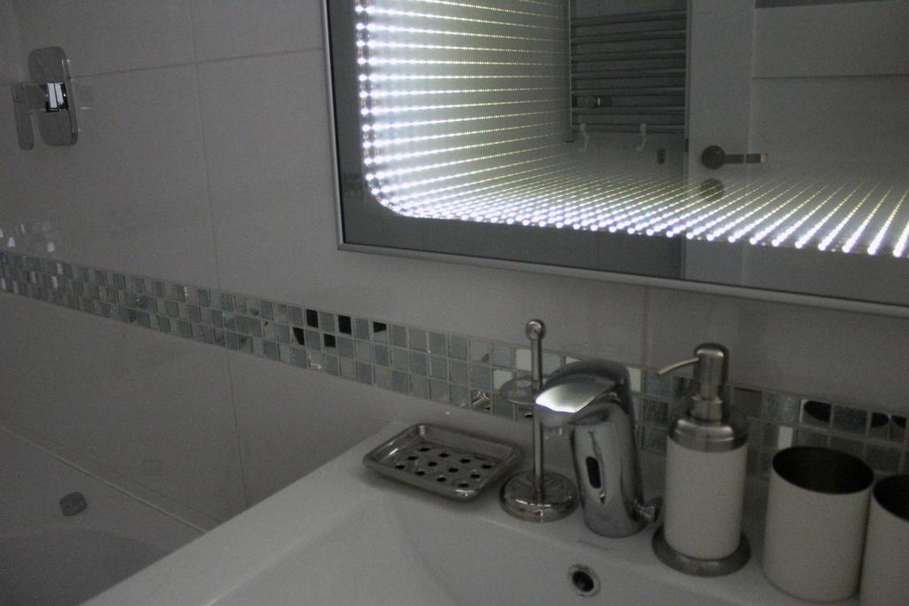 Apartmán Relax so saunou a jakuzzi Námestovo Exterior foto
